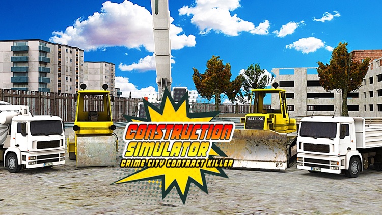 Construction Simulator Attack screenshot-4