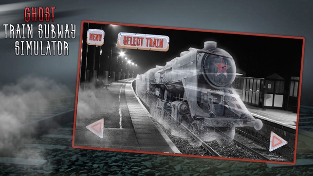 Ghost Train Subway Simulator(圖3)-速報App