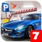 Icon Multi Level 7 Car Parking Garage Park Training Lot