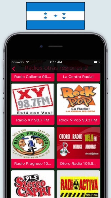 How to cancel & delete Radios Honduras FM AM / Live Radio Stations Online from iphone & ipad 4