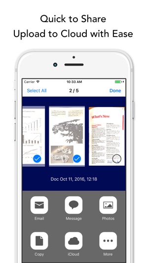 Instant Scanner Pro: Scan & Annotate PDF Documents(圖4)-速報App