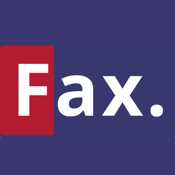 FAX from iPhone: Fax App icon