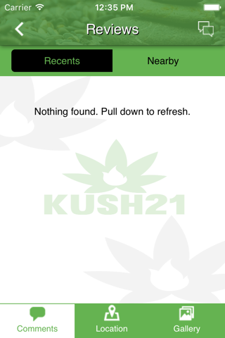 Kush21 screenshot 3