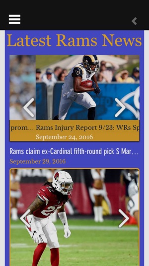 Downtown Rams(圖4)-速報App