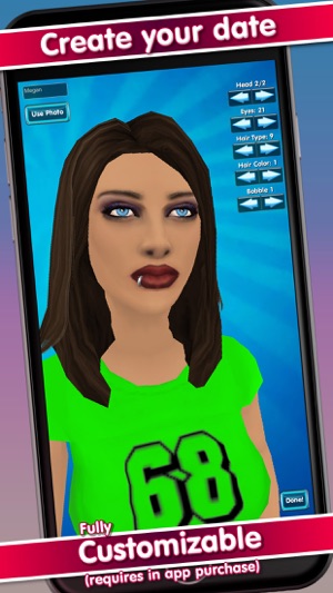 Dating-Simulationsspiele für ios