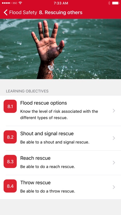Flood Safety Manual screenshot-3