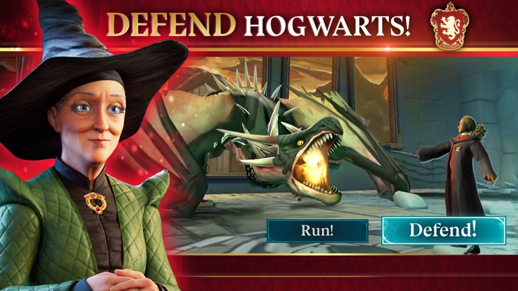Harry Potter: Hogwarts Mystery screenshot-3