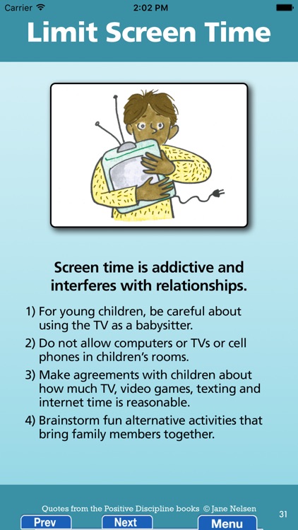 Positive Discipline screenshot-3