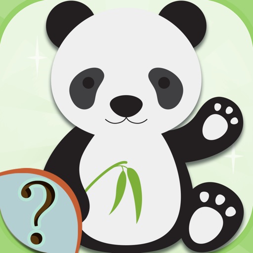 Animals Memory Puzzle Game for Kids Icon