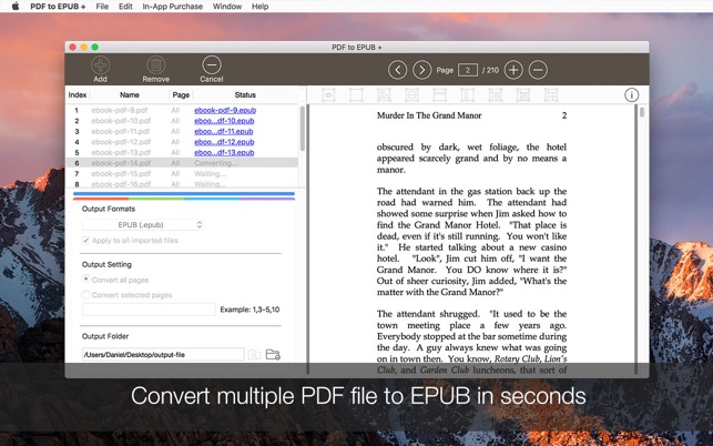 PDF to EPUB +(圖5)-速報App