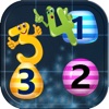 Number Matching Game For Kids