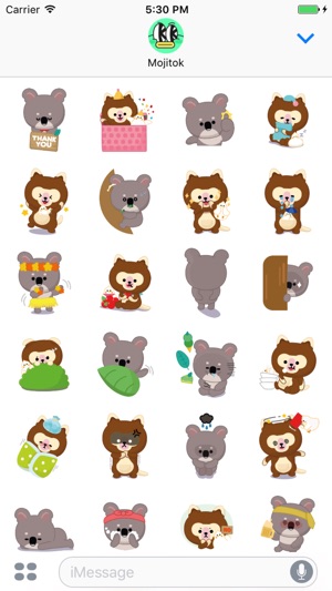 Roo & Ali Stickers(圖2)-速報App