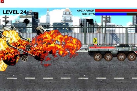 Road Assault screenshot 2