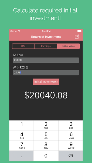 Investment Calculator Pro(圖3)-速報App