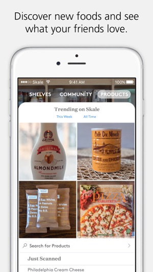 Skale — Where Food Measures Up(圖1)-速報App