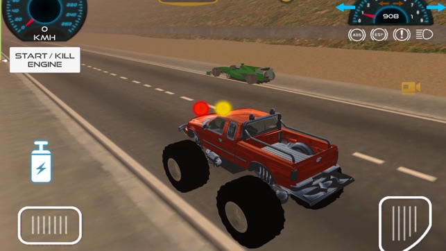 Monster Truck vs Formula Cars Pro(圖2)-速報App