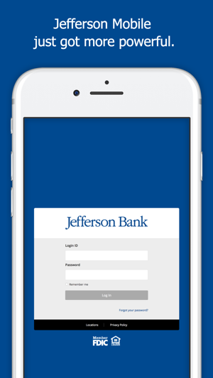 Jefferson Bank Mobile