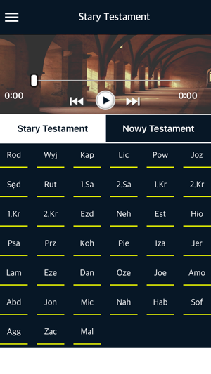 Holy Bible with Audio in Polish(圖3)-速報App