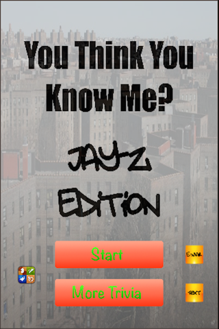 You Think You Know Jay Z? screenshot 2