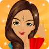 Wedding Indian Girls - Makeup Dressup and Makeover