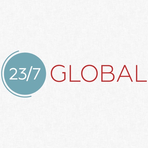 23/7 Global Icon