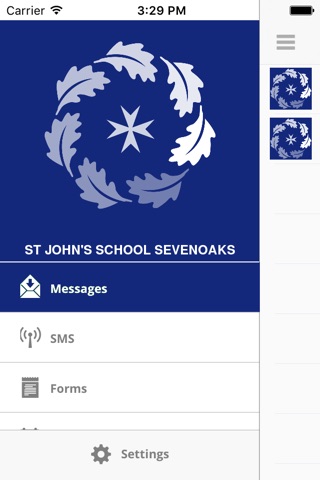 ST JOHN'S SCHOOL SEVENOAKS (TN13 3XD) screenshot 2