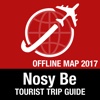 Nosy Be Tourist Guide + Offline Map