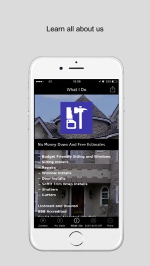 Pro Tech Siding Plus, Inc(圖3)-速報App