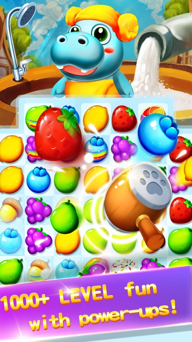 FRUIT SMASHY 1.0.2 IOS GAME GIẢI TRÍ FRUIT SMASHY 1.0.2 IOS