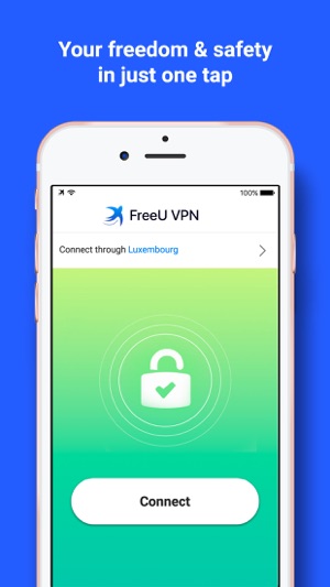 FreeU Social VPN