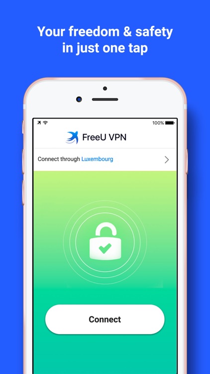 FreeU Social VPN