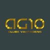 AG10 Clube de Vantagens