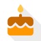 Icon Birthdays! Birthday countdown