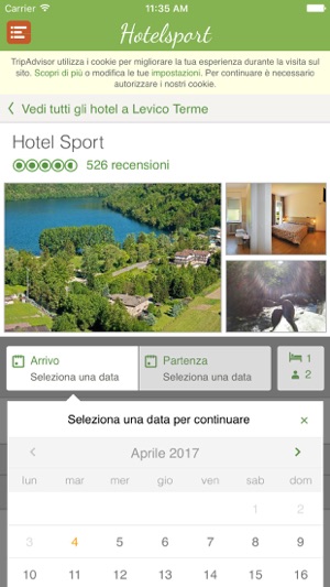 Hotel Sport(圖5)-速報App