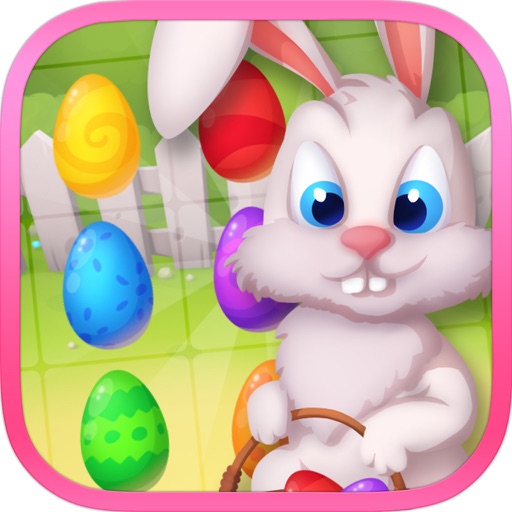 Easter Match 3: Egg Swipe King Match 3 Puzzle iOS App