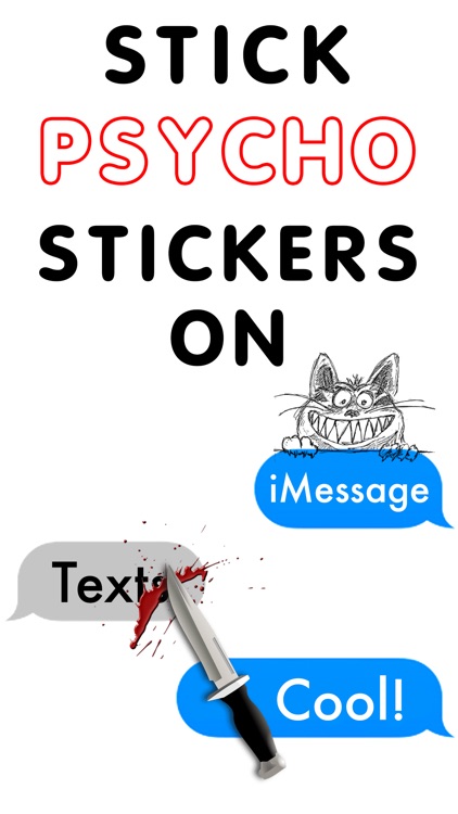 Psycho Stickers