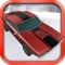 Red Car Hill Racing 3D