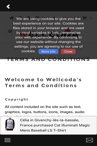 Wellcoda screenshot 2