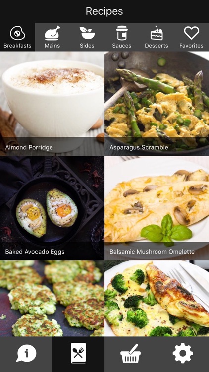21 Days of Carb & Sugar Detox Diet Recipes