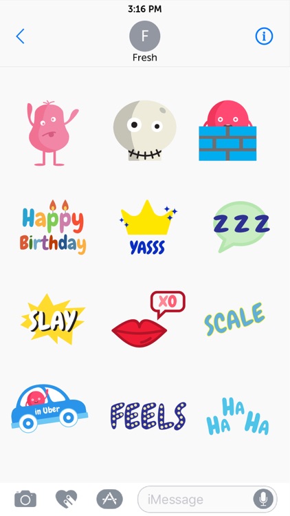 FreshMoji