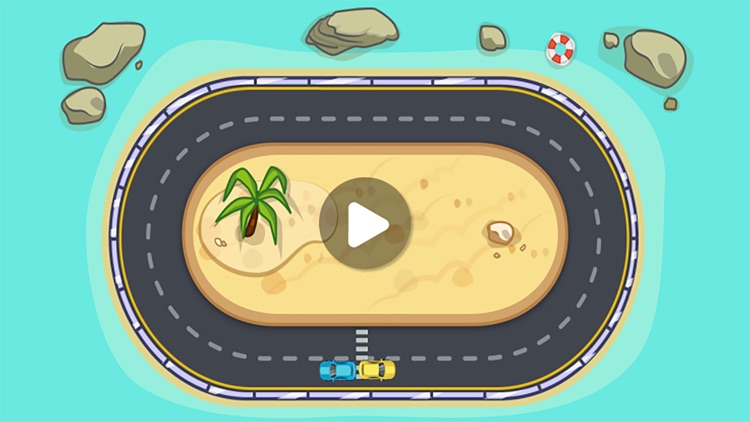 Car Racing Touch Drift Control  - Game for free