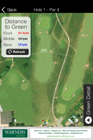 Littlestone Golf Club screenshot 4