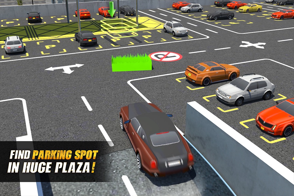 Real Drive: Car Parking Games screenshot 4