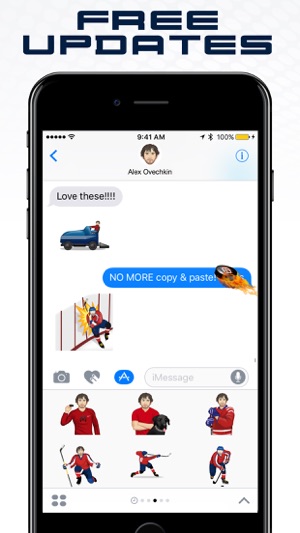 OviMoji by Alex Ovechkin(圖4)-速報App
