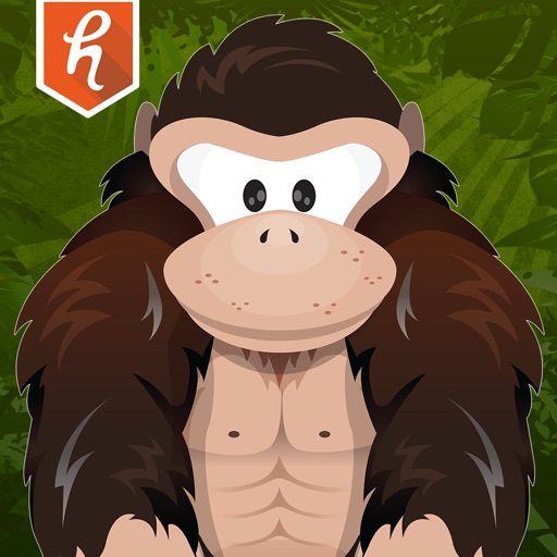 Gorilla Workout Lite: Bodyweight Fitness Program iOS App
