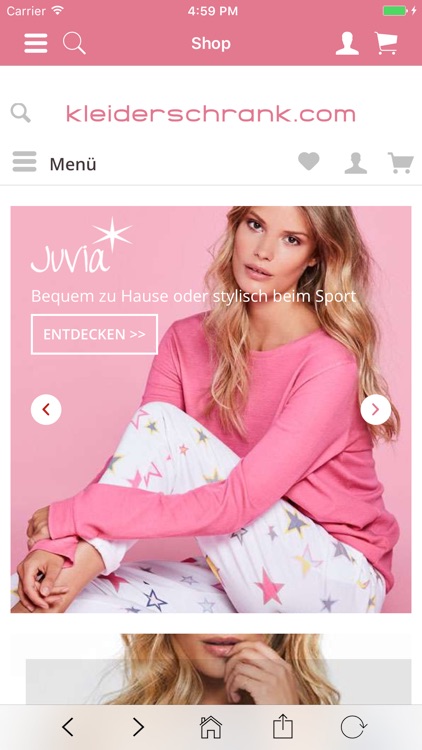 kleiderschrank.com | Mode