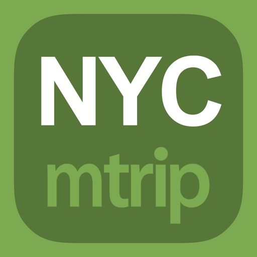 New York Travel Guide (Offline Maps) NYC - mTrip