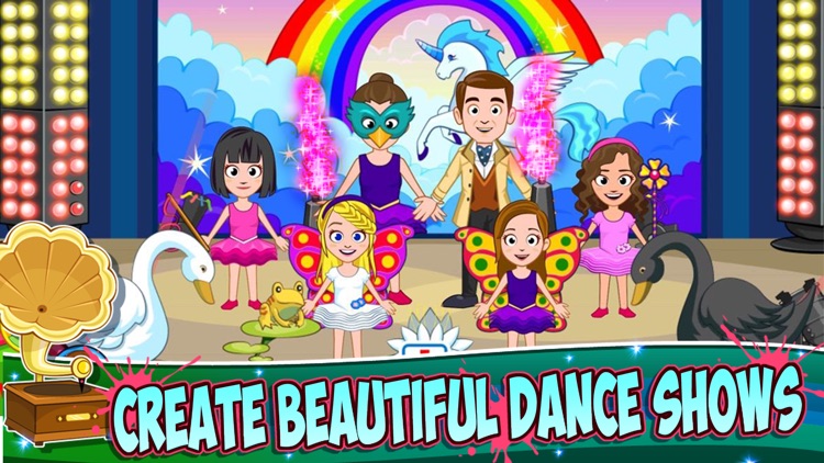 My Town : Dance School
