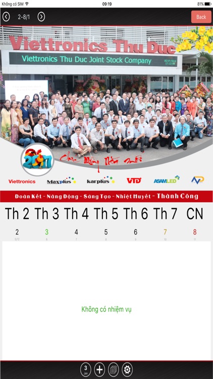 V Planner screenshot-3