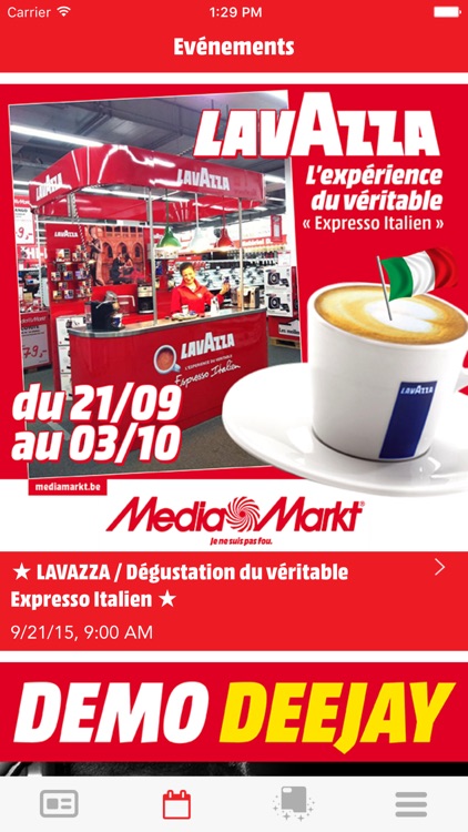 MediaMarkt Gosselies